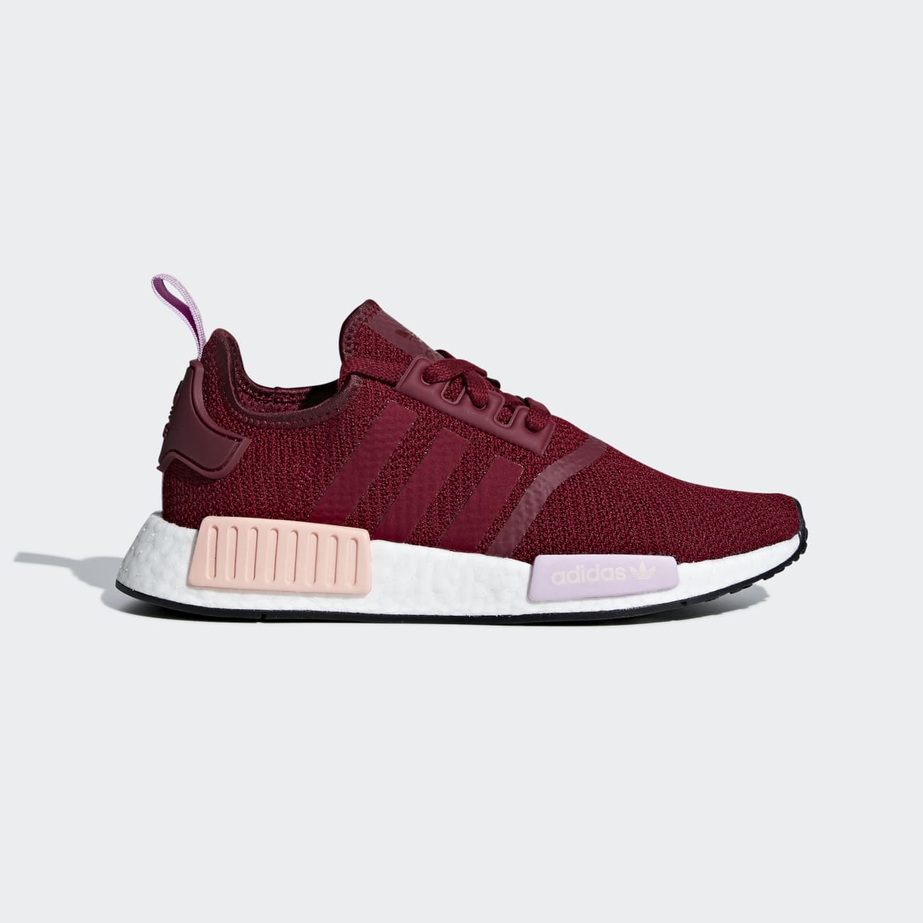 Adidas NMD_R1 Női Originals Cipő - Piros [D40716]